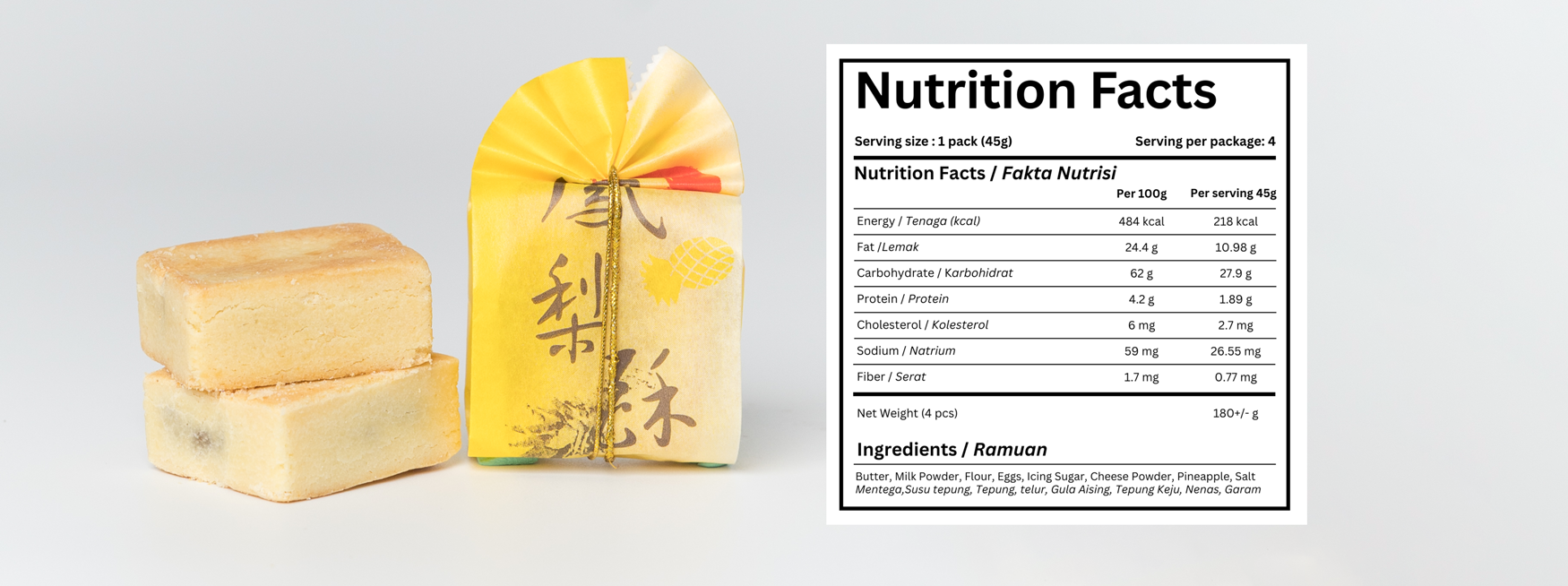 Ingredients