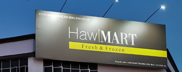 Haw Mart Trading Sdn Bhd