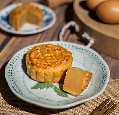 月餅 白蓮蓉