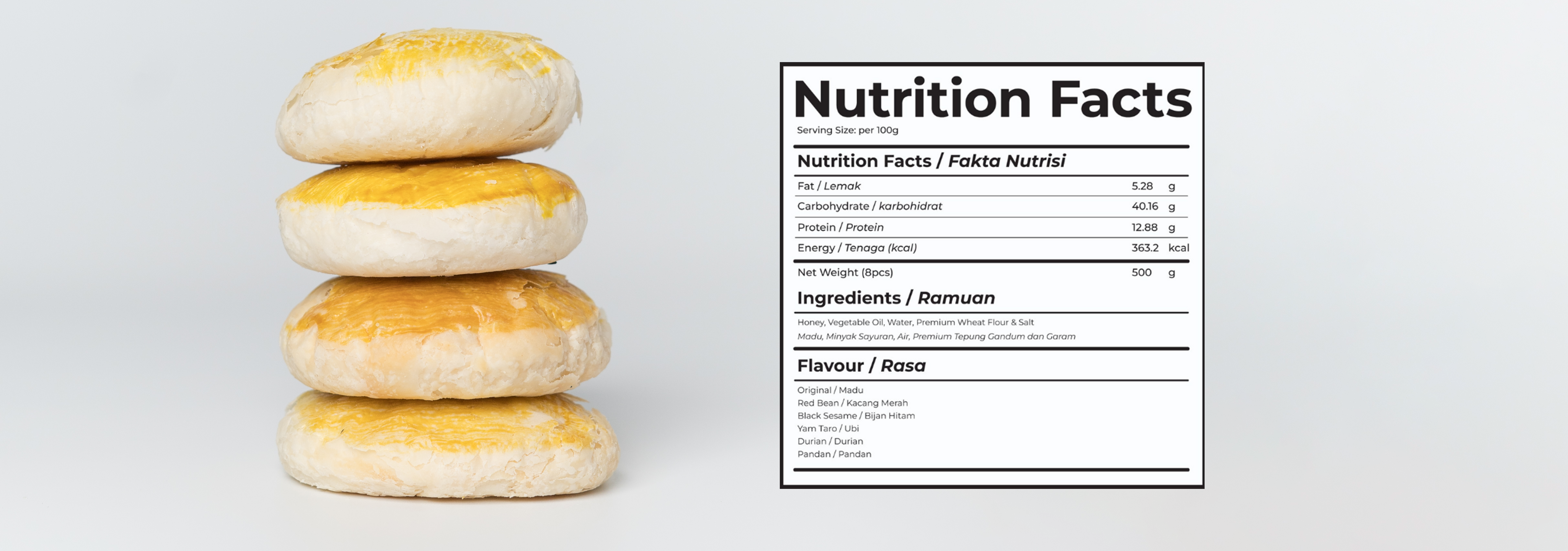 Ingredients